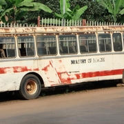 Ministry of Health Bus
