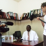Interviewing Dr. Joseph Kigula-Mugambe