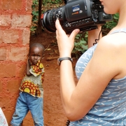 Filming with an audience