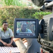 Interviewing Rose Kiwanuka